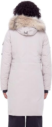 جاكت شتوي Alpine North نسائي من نباتي داون طويل Parka in Kuwait