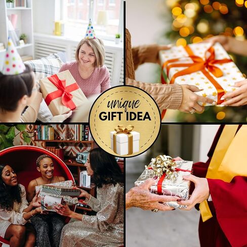 Brooke & Jess Designs هدايا الجدة، حقيبة حمل هدايا نانا - مثالية للعمل، هدية للجدة، عيد الأم من الأحفاد in Kuwait