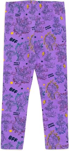 DreamWorks Trolls Poppy T-Shirt and Leggings Outfit Set Infant to Toddler in Kuwait