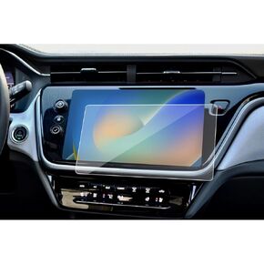 SXCY 2022 2023 Chevy Bolt EUV EV Screen Protector 10.2 Inch for 2022 2023 Chevy Bolt EUV EV Accessories 2022 2023 Bolt EUV EV Touch Screen Protector 2022 2023 Bolt EUV EV Navigation Display Radio Screen Protector 9H HD Tempered Glass