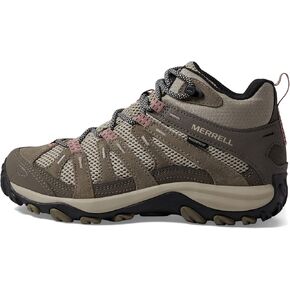 Merrell Men's Alverstone 2 Mid Waterproof Hiking Boot