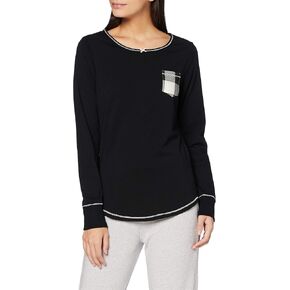 Hatley Women's Long Sleeve Pajama Tops