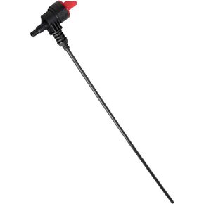 Golf Cart Fuel pickup tube with shut off valve Fits Club Car Precedent Gas Years 2009-UP replace#103372301
