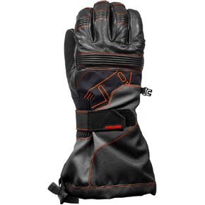 509 Range Snow Gloves w/3M Thinsulate (Covert Camo - Small)