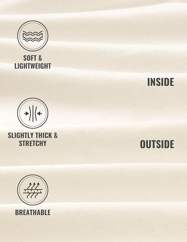 CRZ YOGA Mens Crewneck Sweatshirts French Terry Athletic Workout Sweat Shirts Casual Pullover Tops with Zipper Pocket in Kuwait