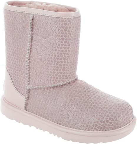 UGG Unisex-Child T Classic Ii Gel Hearts Fashion Boot in Kuwait