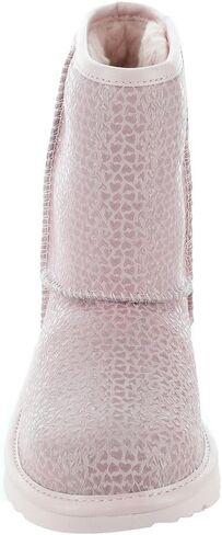 UGG Unisex-Child T Classic Ii Gel Hearts Fashion Boot in Kuwait