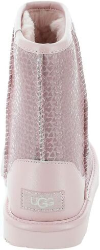UGG Unisex-Child T Classic Ii Gel Hearts Fashion Boot in Kuwait