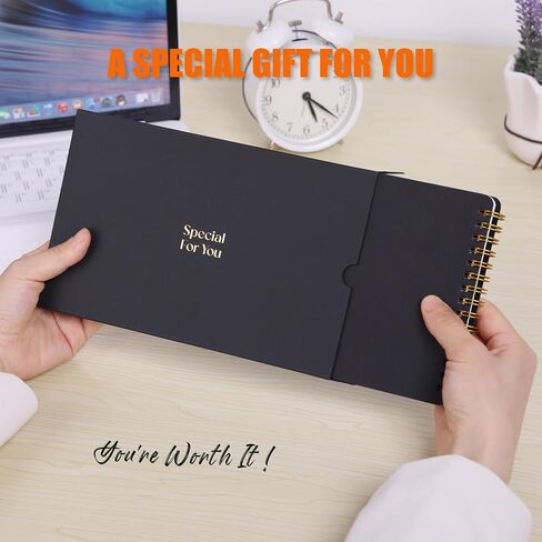 Focused To Do List Notebook For Work With 54 Sheets-A5 Daily Task Notepad is Perfect Productivity Planner Tool For Busy Lives With Big Lists-Task Checklist Organizer Agenda Pad-Goal Setting Journal in Saudi Arabia