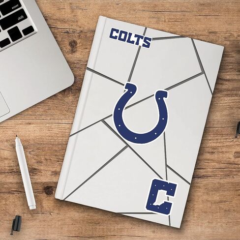 NFL Indianapolis Colts Team Decal in Saudi Arabia