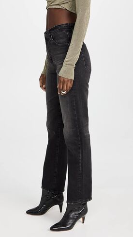 AG Adriano Goldschmied Women's Saige Straight Jeans in Saudi Arabia