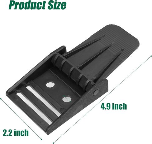 10L0L Golf Cart Bag Rack Strap Buckle 2-Pack for Yamaha G16 G19 G22 G29 OEM Part# BGR3202 JN6-K8380-00 BP-3057 202IC in Saudi Arabia