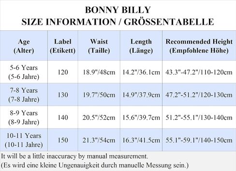 Bonny Billy Girls Classic Layers Tulle Tutu Sparkling Skirt in Kuwait