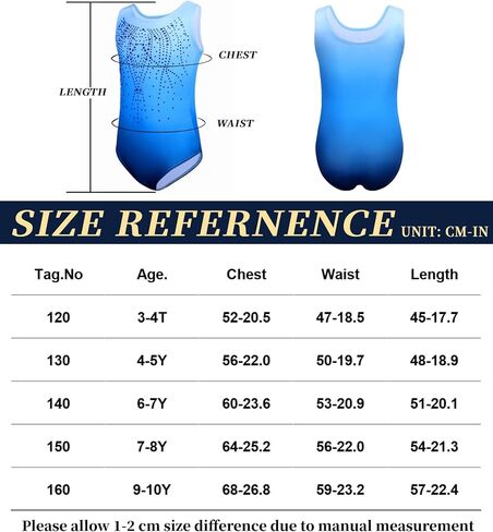 Zaclotre Gymnastics Leotards for Girls with Shorts Toddler Kids Sparkly Dance Outfits Biketard Rainbow Star Leopard in Saudi Arabia