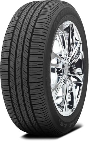 Goodyear Eagle LS2 ROF All-Season Radial Tire - 255/50R19 107H in Saudi Arabia
