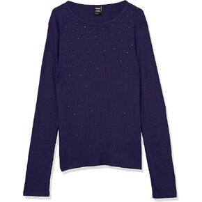 Desigual Girl Knit T-Shirt Long Sleeve