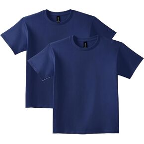 Gildan Kids' Big Ultra Cotton Youth T-Shirt, 2-Pack in Kuwait