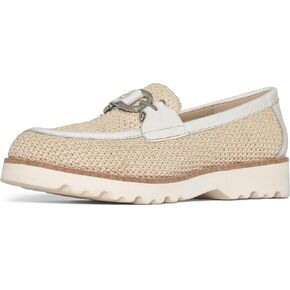 Donald Pliner Women's Clio Loafers, Slip-On Shoes, Comfortable Loafers for All Day Walking