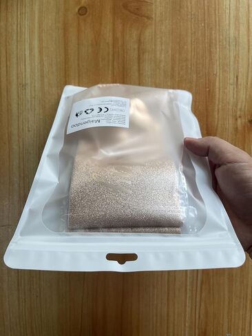 طقم تزيين عيد الميلاد 23 قطعة من الساتان ووشاح عيد الميلاد باللون الذهبي الوردي ومجموعة تاج من حجر الراين ومجموعة هدايا عيد الميلاد لوشاح عيد الميلاد الثالث والعشرين السعيد ومستلزمات حفلات التاج للنساء والفتيات in Kuwait