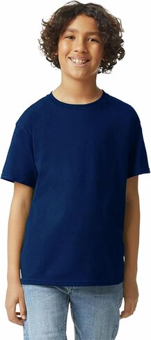 Gildan Kids' Big Ultra Cotton Youth T-Shirt, 2-Pack in Kuwait