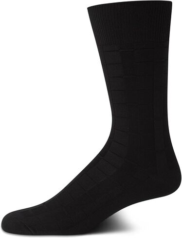 Calvin Klein Men's Socks - Luxury Cotton Blend Dress Socks in Saudi Arabia