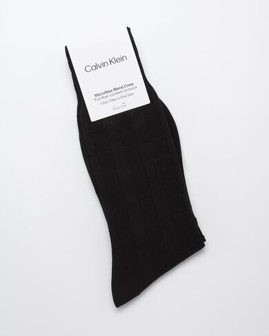 Calvin Klein Men's Socks - Luxury Cotton Blend Dress Socks in Saudi Arabia