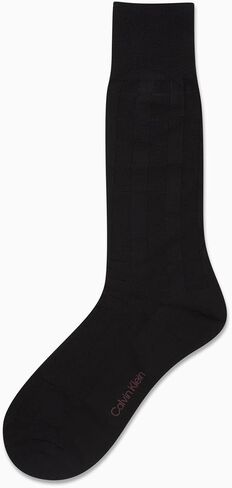 Calvin Klein Men's Socks - Luxury Cotton Blend Dress Socks in Saudi Arabia