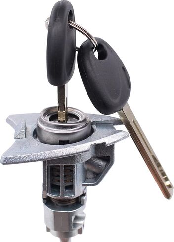 XtremeAmazing Front Left Door Lock Cylinder with 2 Keys for Sonata 2009-2014 for Sonata Hybrid 2011-2015 in Saudi Arabia