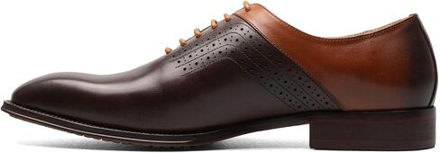 STACY ADAMS Men's Halloway Lace Up Oxford in Saudi Arabia