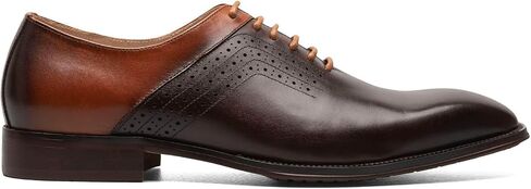 STACY ADAMS Men's Halloway Lace Up Oxford in Saudi Arabia