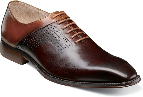 STACY ADAMS Men's Halloway Lace Up Oxford in Saudi Arabia