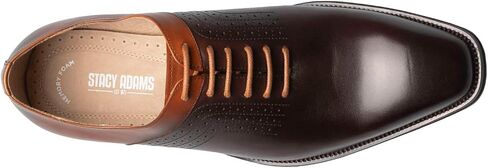 STACY ADAMS Men's Halloway Lace Up Oxford in Saudi Arabia