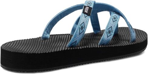atika Women's Islander Walking Sandals, Arch Support Trail Outdoor Hiking Sandals, Strap Sport Sandals in Saudi Arabia