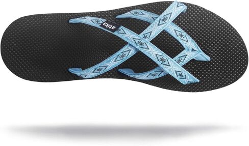 atika Women's Islander Walking Sandals, Arch Support Trail Outdoor Hiking Sandals, Strap Sport Sandals in Saudi Arabia