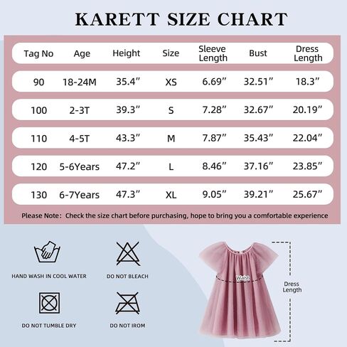 Toddler Girls Layered Tulle Sparkly Little Girl Princess Dress Tutu Dresses Short Sleeve Dresses for Birthday Photos Party in Saudi Arabia