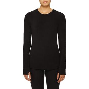 Cuddl Duds Stretch Thermal Shirt - Long Sleeve - Crew Neck (for Women)
