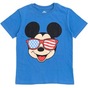 Disney Mickey Mouse Best Day Ever Toddler Youth Juvy Kids T-Shirt in Kuwait