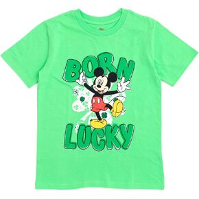 Disney Mickey Mouse Best Day Ever Toddler Youth Juvy Kids T-Shirt