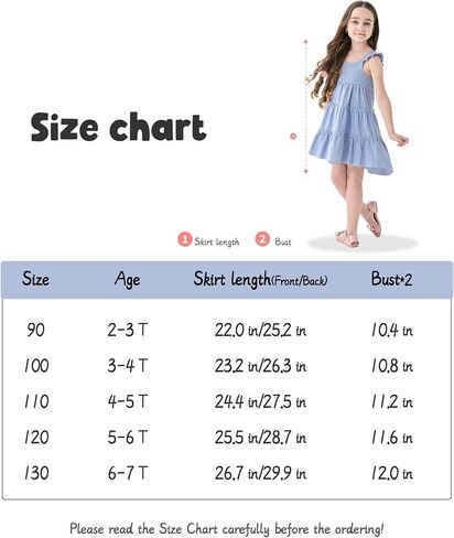 Hipea Toddler Baby Girls' Dresses Outfits Sleeveless Backless Colour Block Dress Kids Casual Beach Dresses in Saudi Arabia