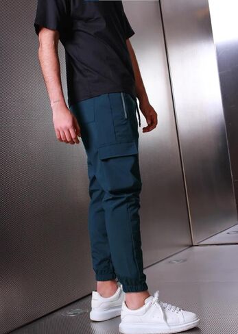 Men Stylish Tech wear Track Pants in Saudi Arabia