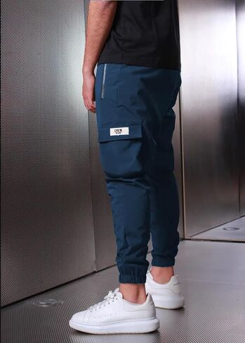 Men Stylish Tech wear Track Pants in Saudi Arabia