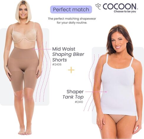 شورت لراكبي الدراجات النارية متوسط ​​الخصر على شكل Co'Coon - خفيف الوزن، ومسامي للغاية، وجذاب in Kuwait