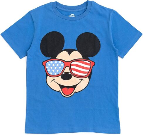 تي شيرت ديزني ميكي ماوس بيست داي إيفر للأطفال الصغار in Kuwait