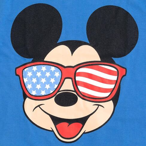 تي شيرت ديزني ميكي ماوس بيست داي إيفر للأطفال الصغار in Kuwait