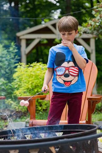 تي شيرت ديزني ميكي ماوس بيست داي إيفر للأطفال الصغار in Kuwait