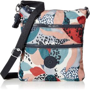 Kipling womens Keiko Mini Crossbody Bag, Blue Bleu 2, 8 L x 9 H 1.25 D US