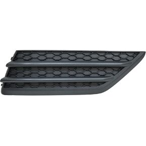 Right Front Passenger Side Lower Bumper Cover Grille Bracket Replacement for 16-18 Honda Pilot HO1039130 71102TG7A00