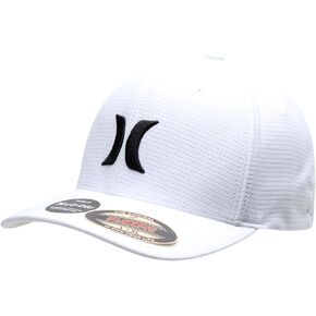 قبعة البيسبول Hurley Men's Dri-Fit Cutback Curved Bill Baseball Hat