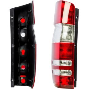 Driver Left Side Tail Light Rear Lamp Without Circuit Fit Dodge Freightliner Mercedes Sprinter 2007-2018