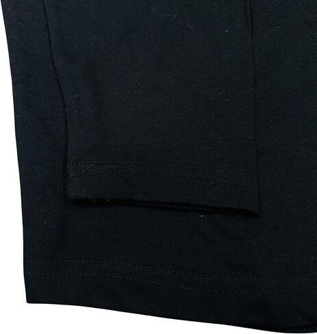 تي شيرت ILTEX Raglan بأكمام 3/4 جيرسي بيسبول رياضي للجنسين (30+ لون) in Kuwait